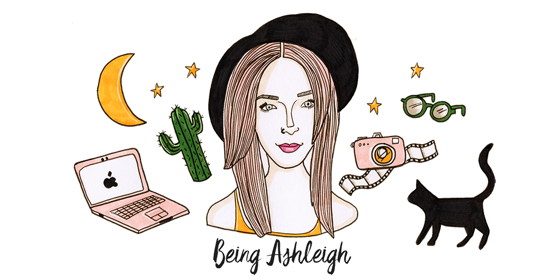 Being Ashleigh